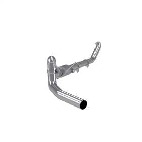 P Series Turbo Back Exhaust System S6104P
